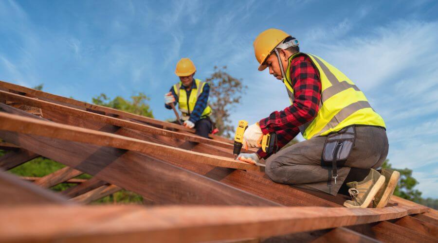 Expert Emergency Roof Repairs services in Partridge, KS